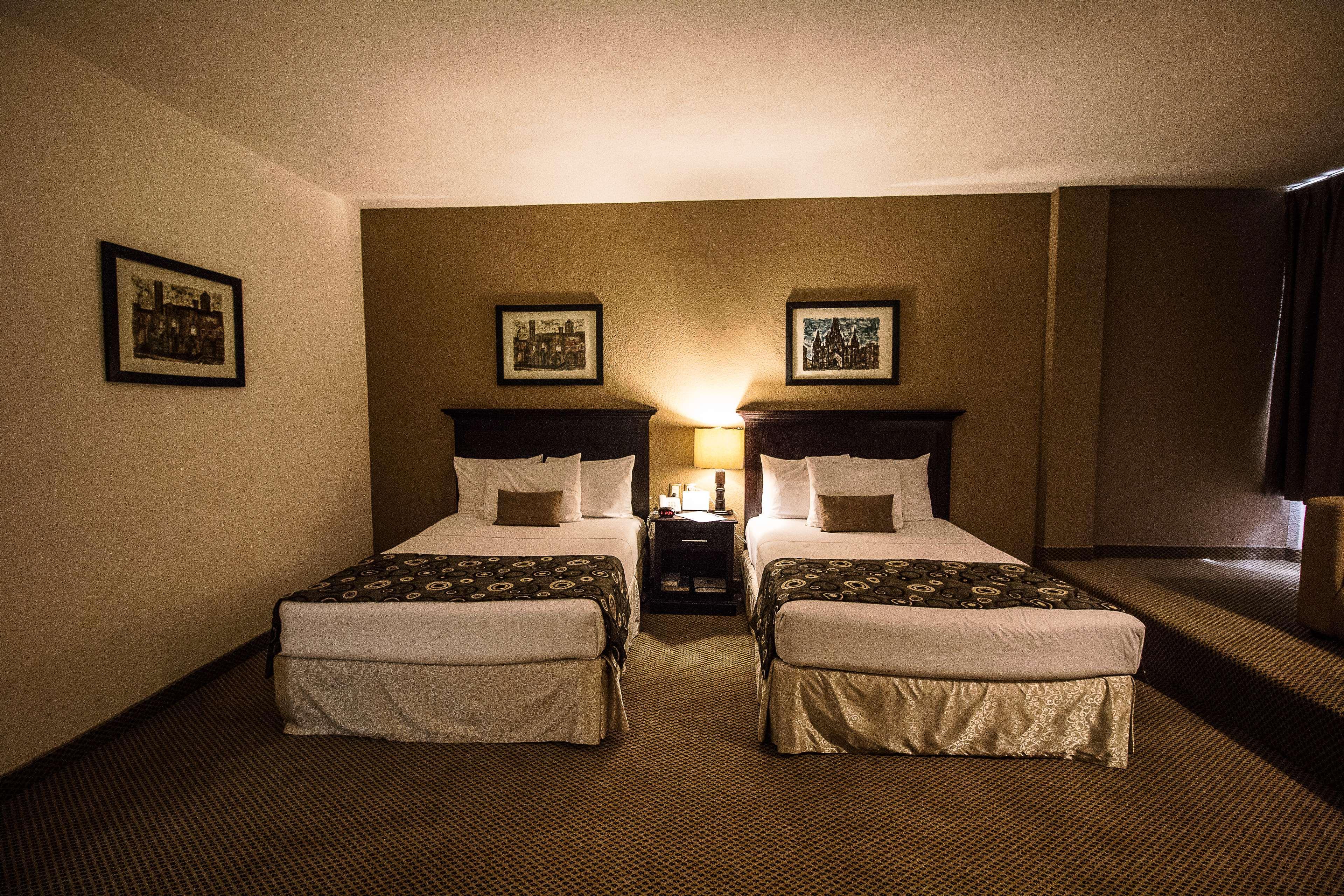 Best Western Posada Del Rio Gomez Palacio Exteriér fotografie