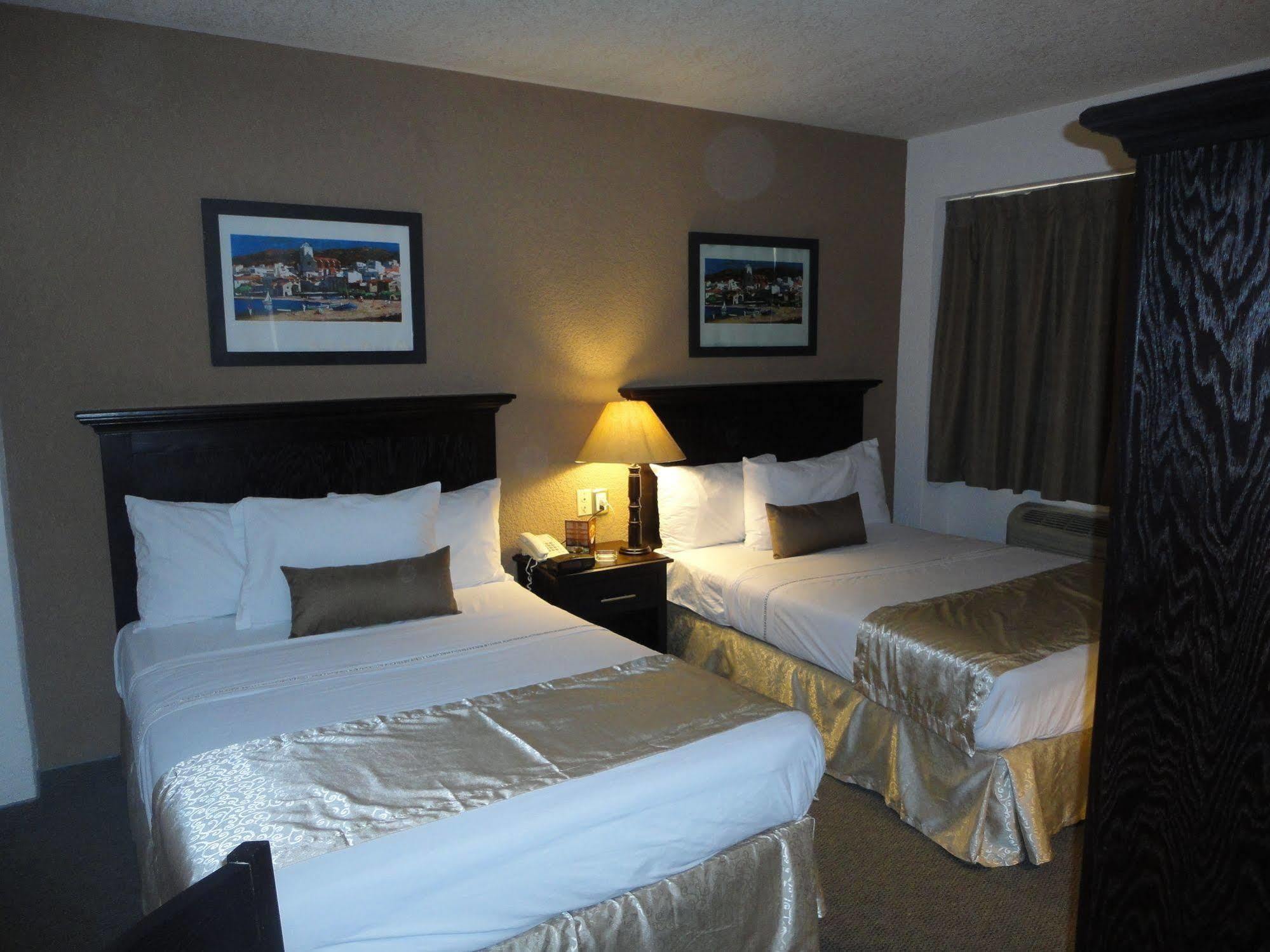 Best Western Posada Del Rio Gomez Palacio Exteriér fotografie