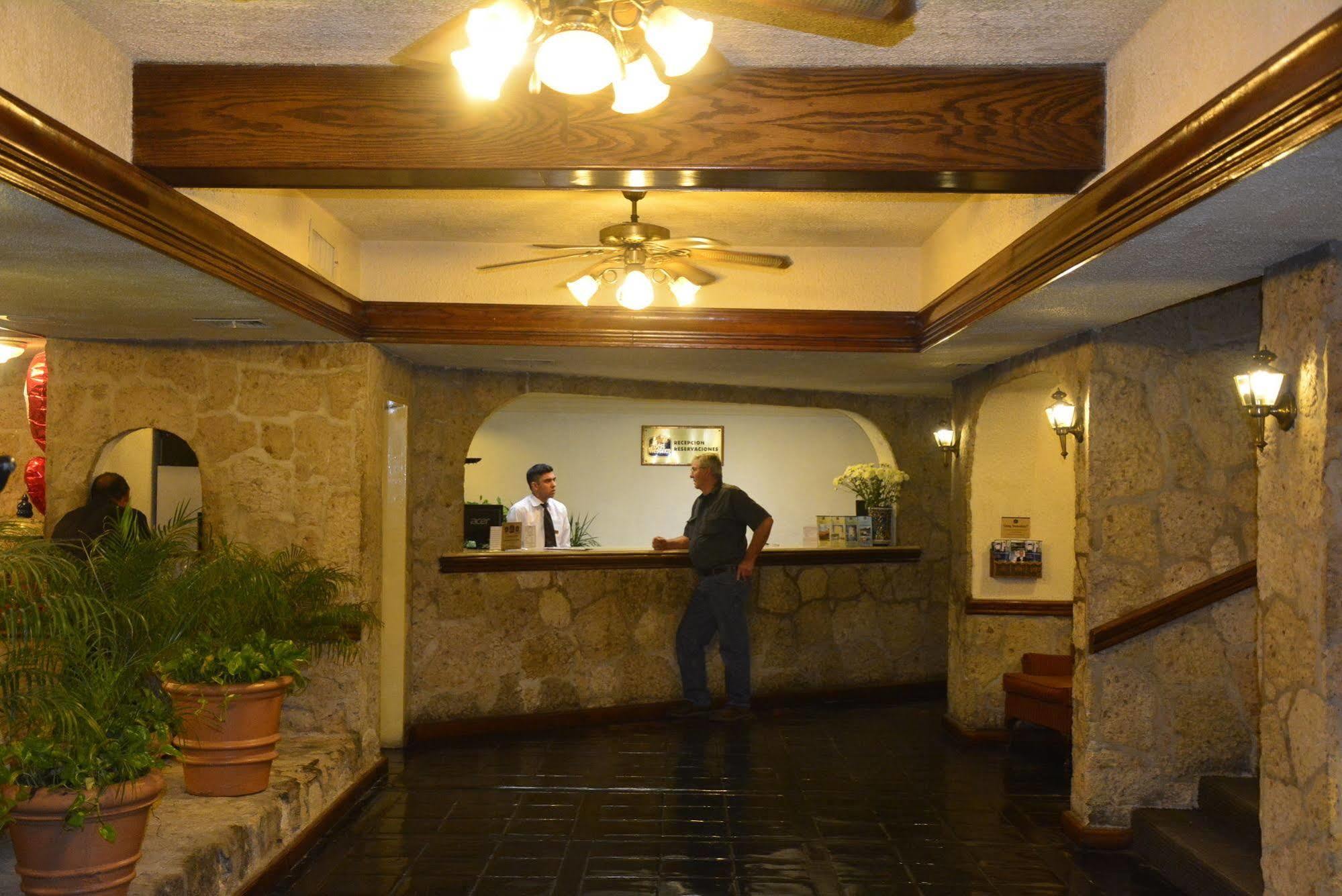 Best Western Posada Del Rio Gomez Palacio Exteriér fotografie
